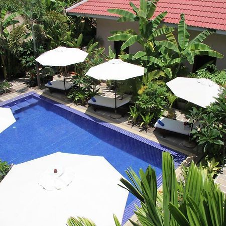 Sweet Mango Villa Siem Reap Exteriör bild