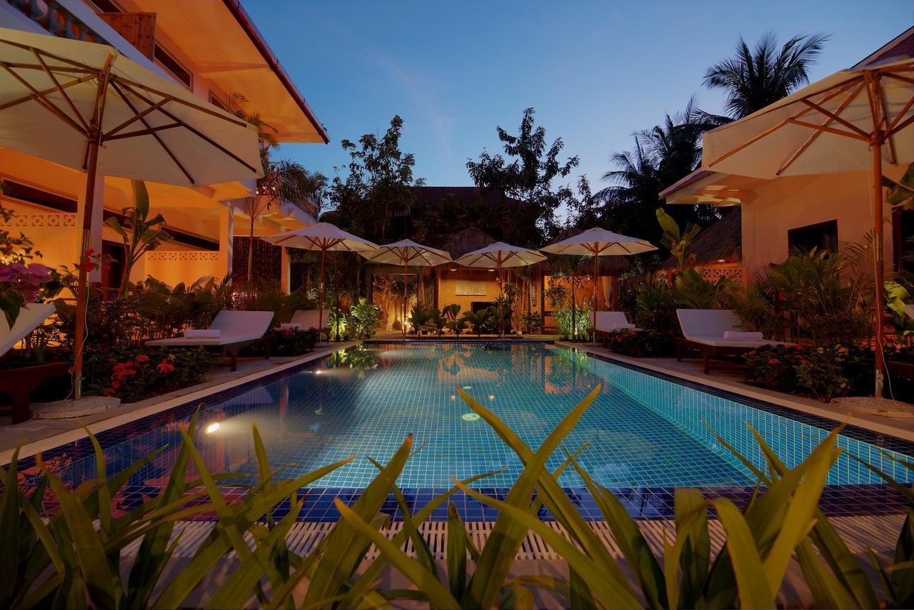 Sweet Mango Villa Siem Reap Exteriör bild