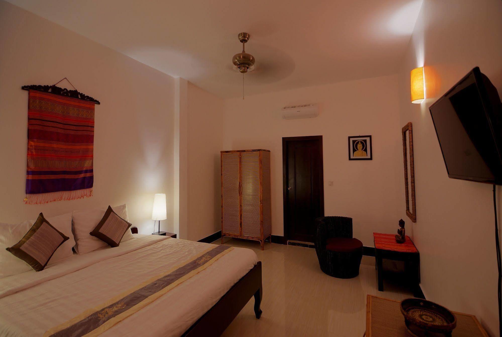 Sweet Mango Villa Siem Reap Exteriör bild