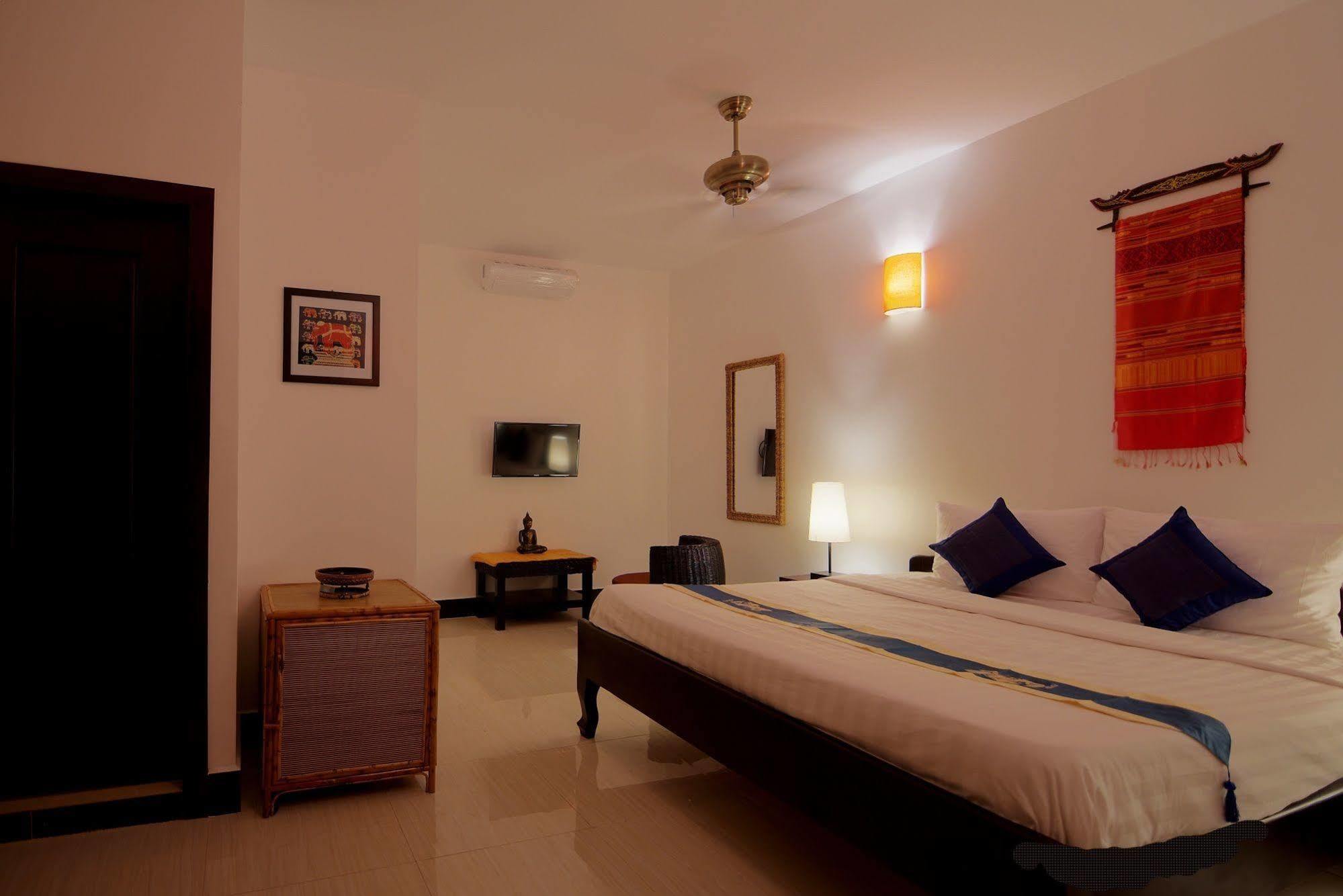 Sweet Mango Villa Siem Reap Exteriör bild