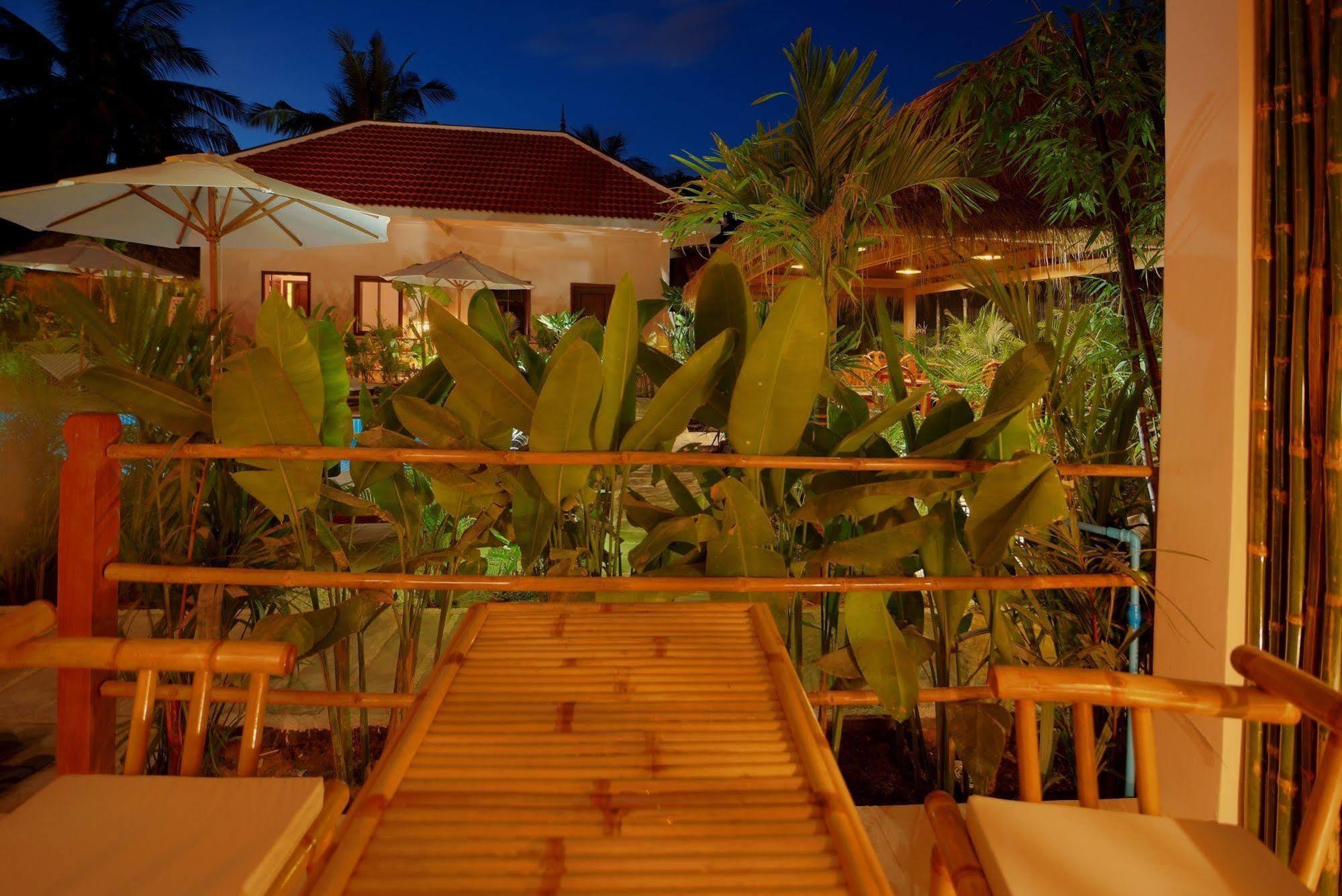 Sweet Mango Villa Siem Reap Exteriör bild