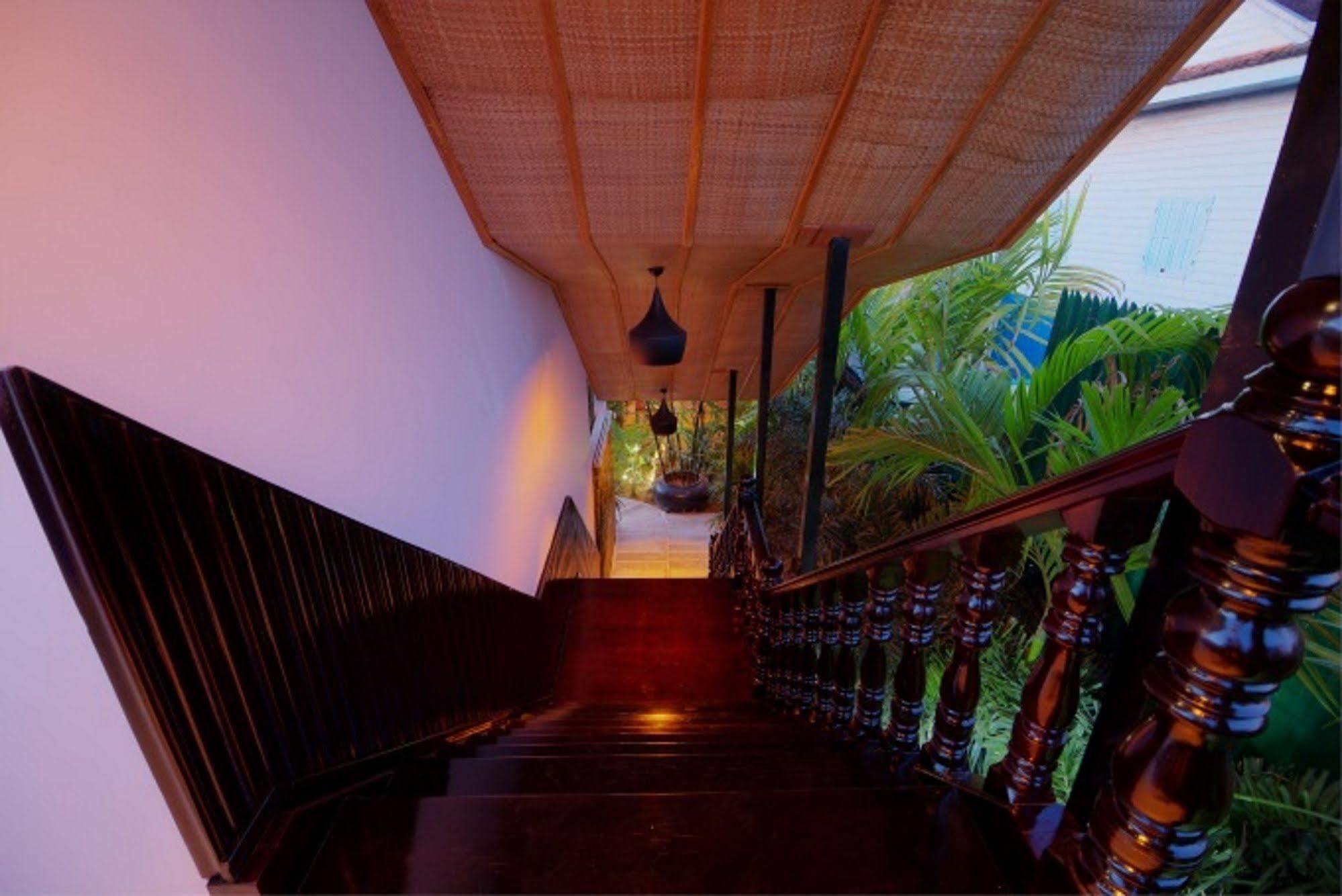 Sweet Mango Villa Siem Reap Exteriör bild