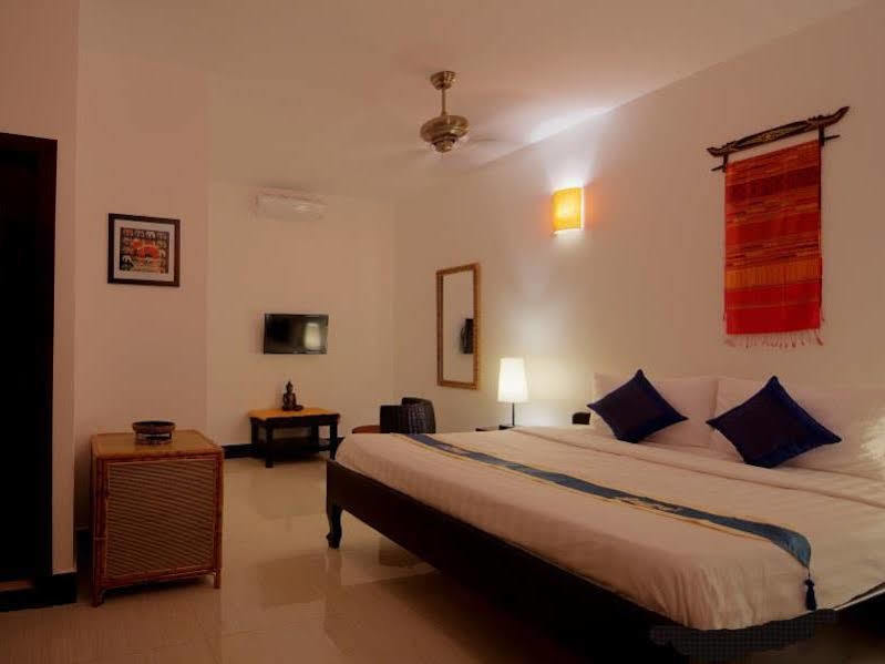 Sweet Mango Villa Siem Reap Exteriör bild