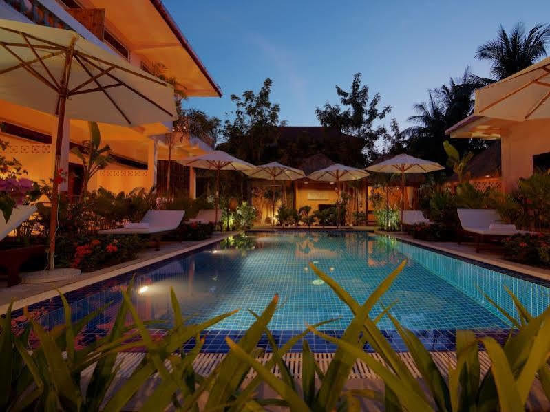 Sweet Mango Villa Siem Reap Exteriör bild