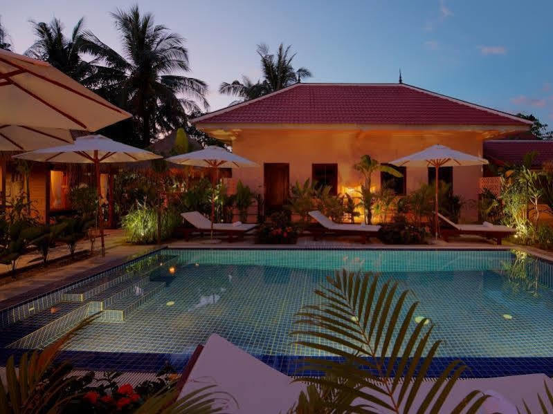 Sweet Mango Villa Siem Reap Exteriör bild
