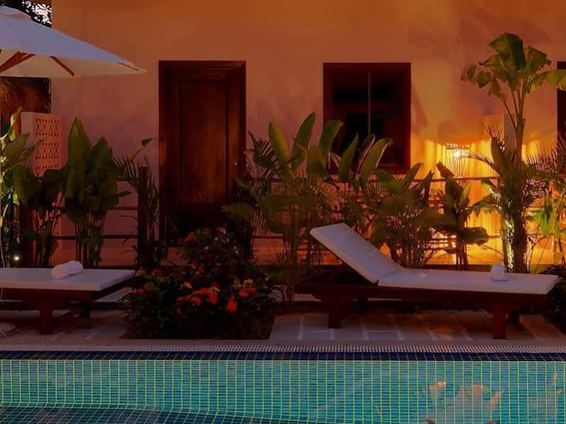 Sweet Mango Villa Siem Reap Exteriör bild