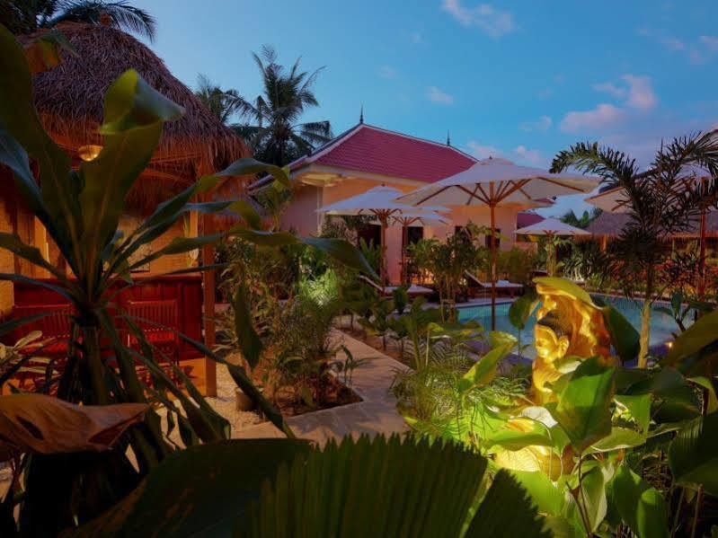 Sweet Mango Villa Siem Reap Exteriör bild