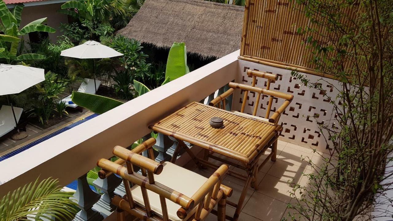 Sweet Mango Villa Siem Reap Exteriör bild