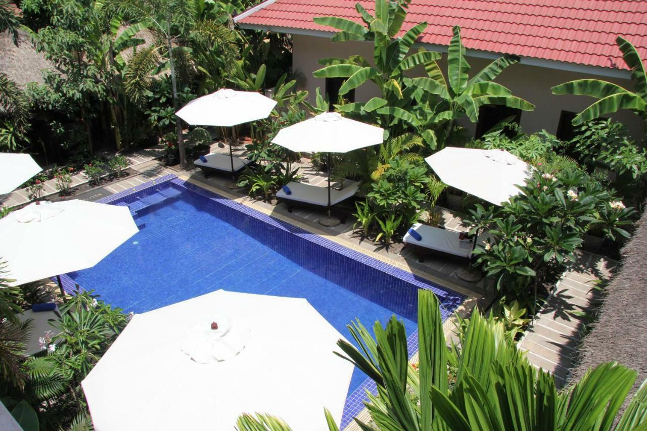 Sweet Mango Villa Siem Reap Exteriör bild