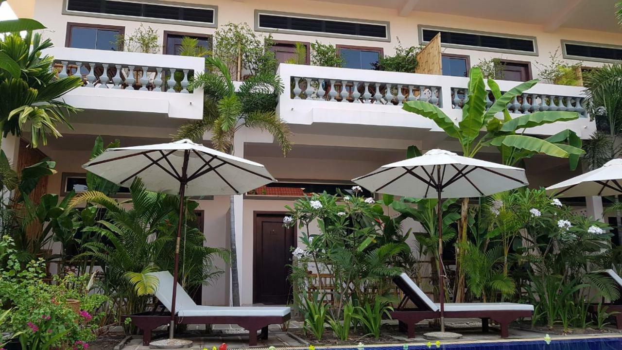 Sweet Mango Villa Siem Reap Exteriör bild