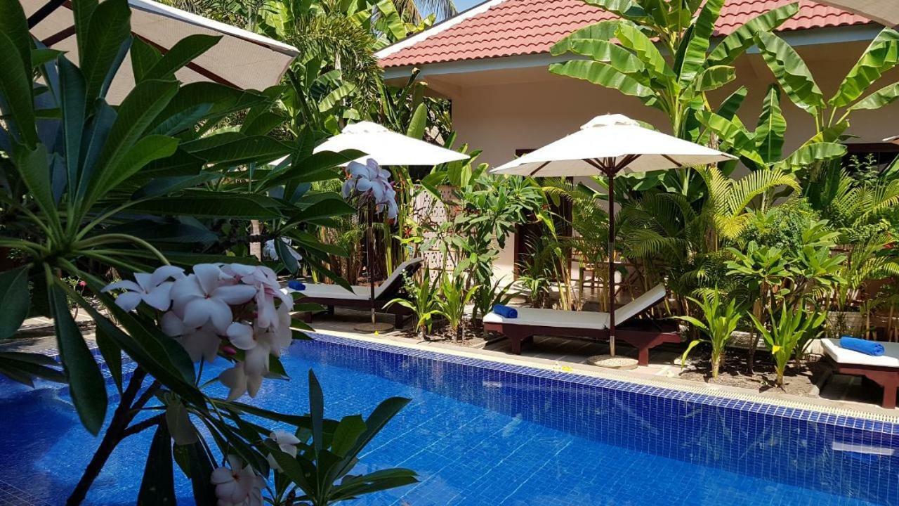 Sweet Mango Villa Siem Reap Exteriör bild