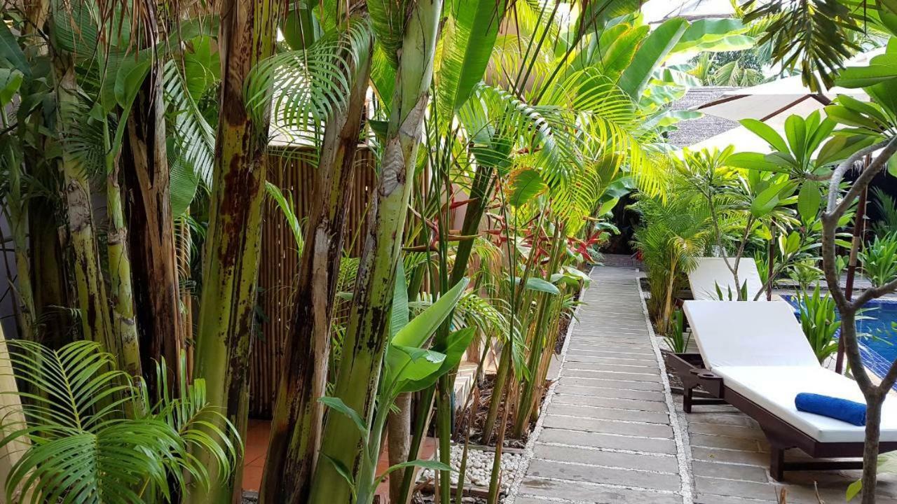 Sweet Mango Villa Siem Reap Exteriör bild