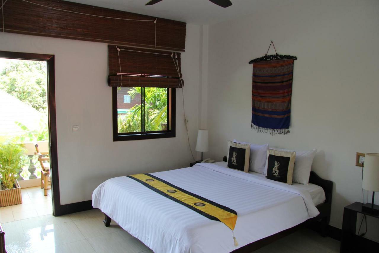Sweet Mango Villa Siem Reap Exteriör bild