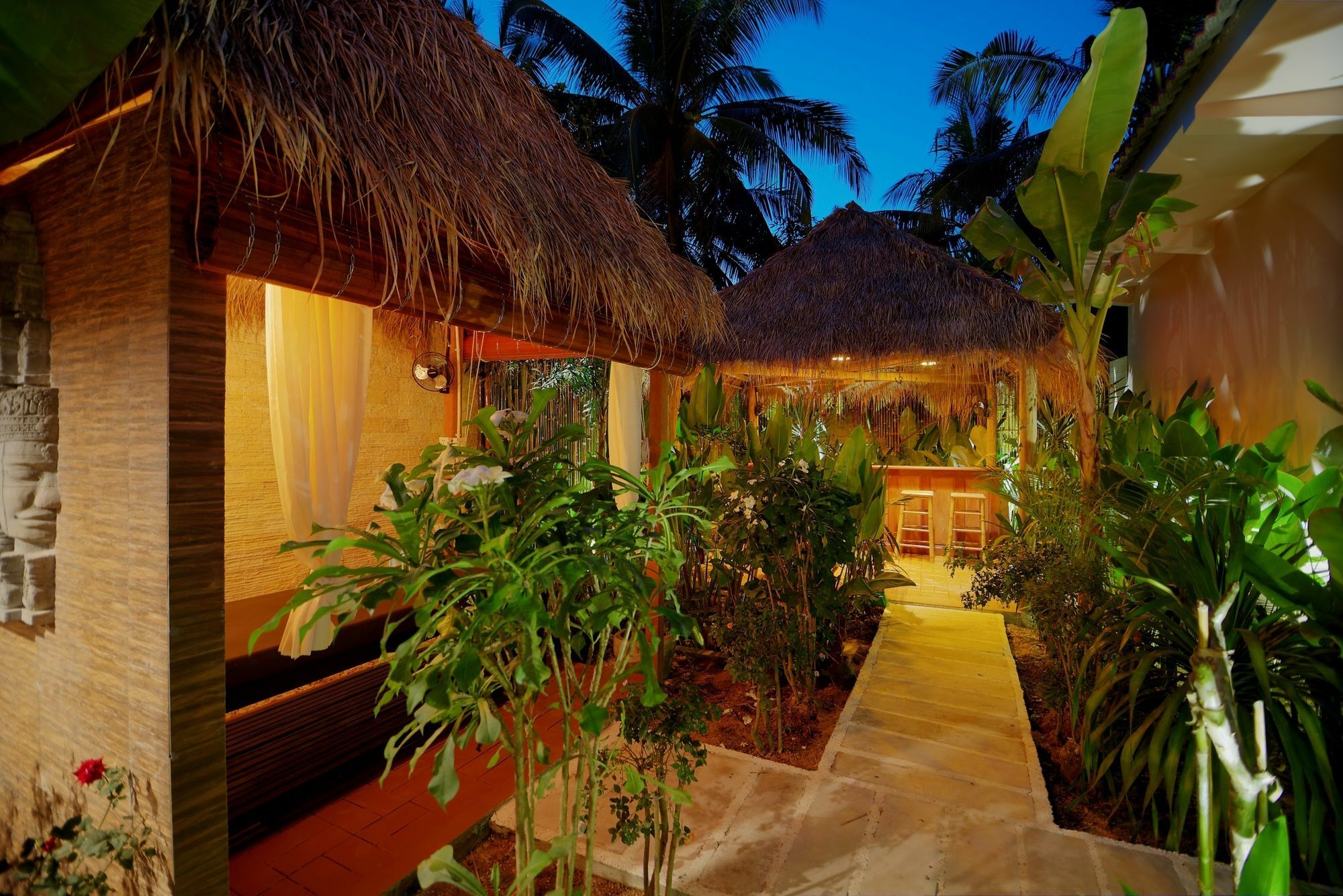 Sweet Mango Villa Siem Reap Exteriör bild
